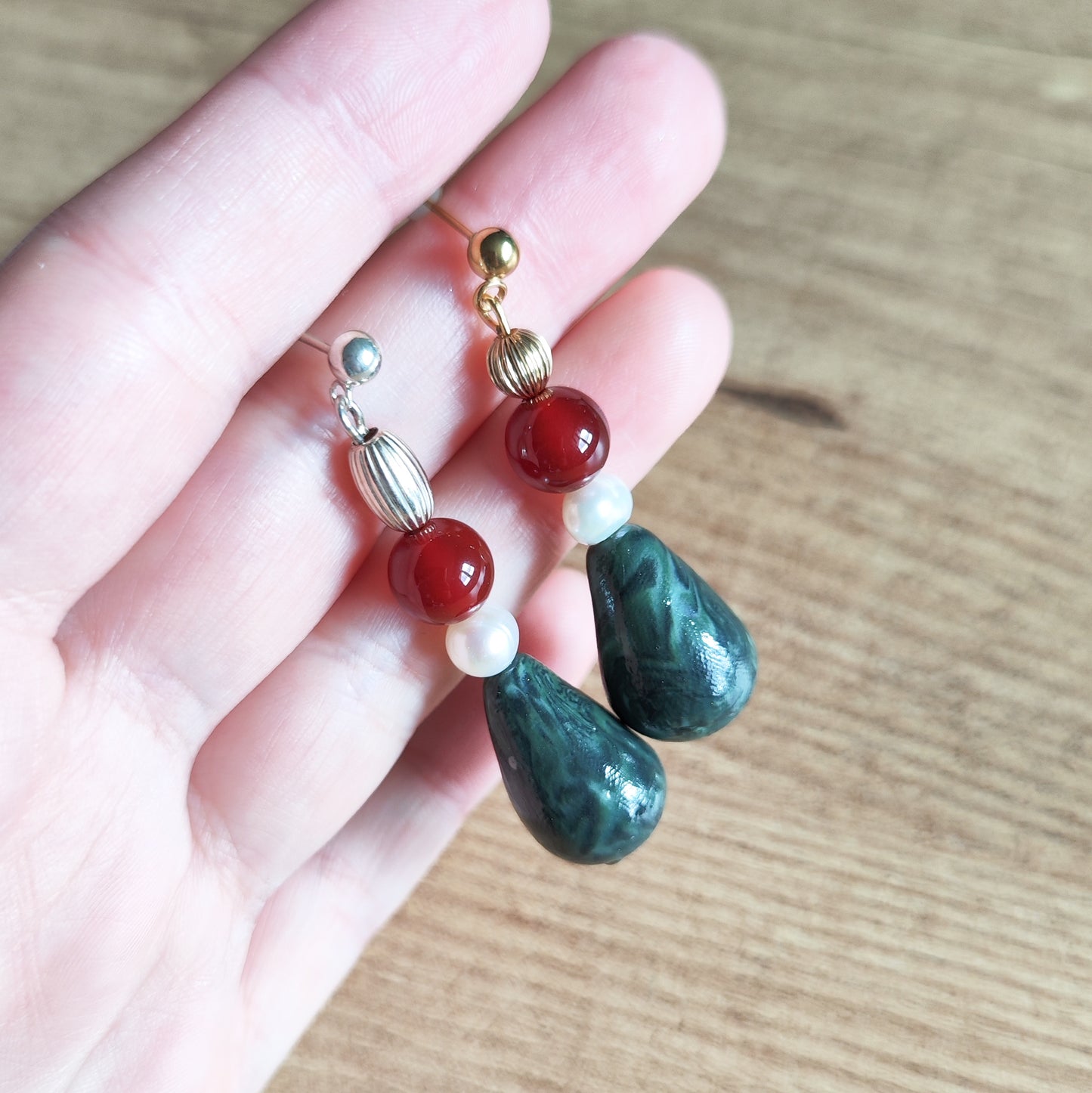 Pendientes Edición Limitada