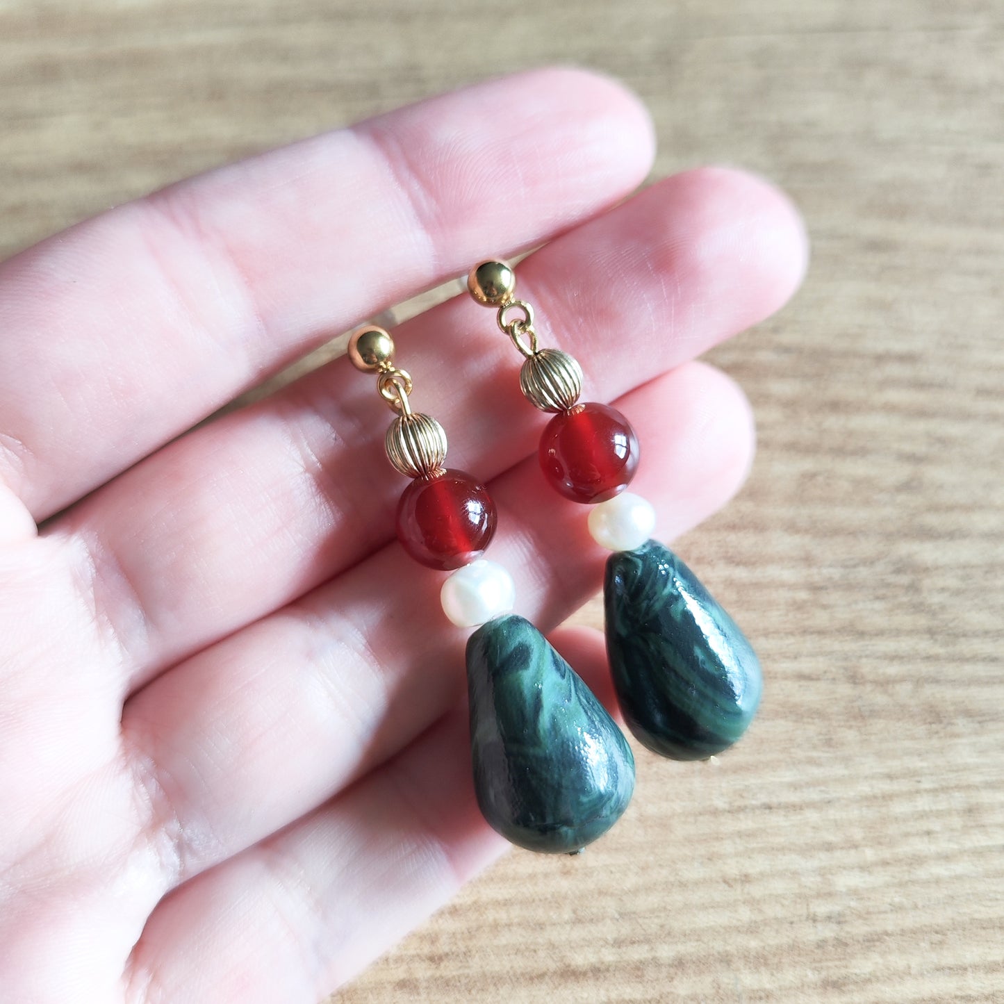 Pendientes Edición Limitada