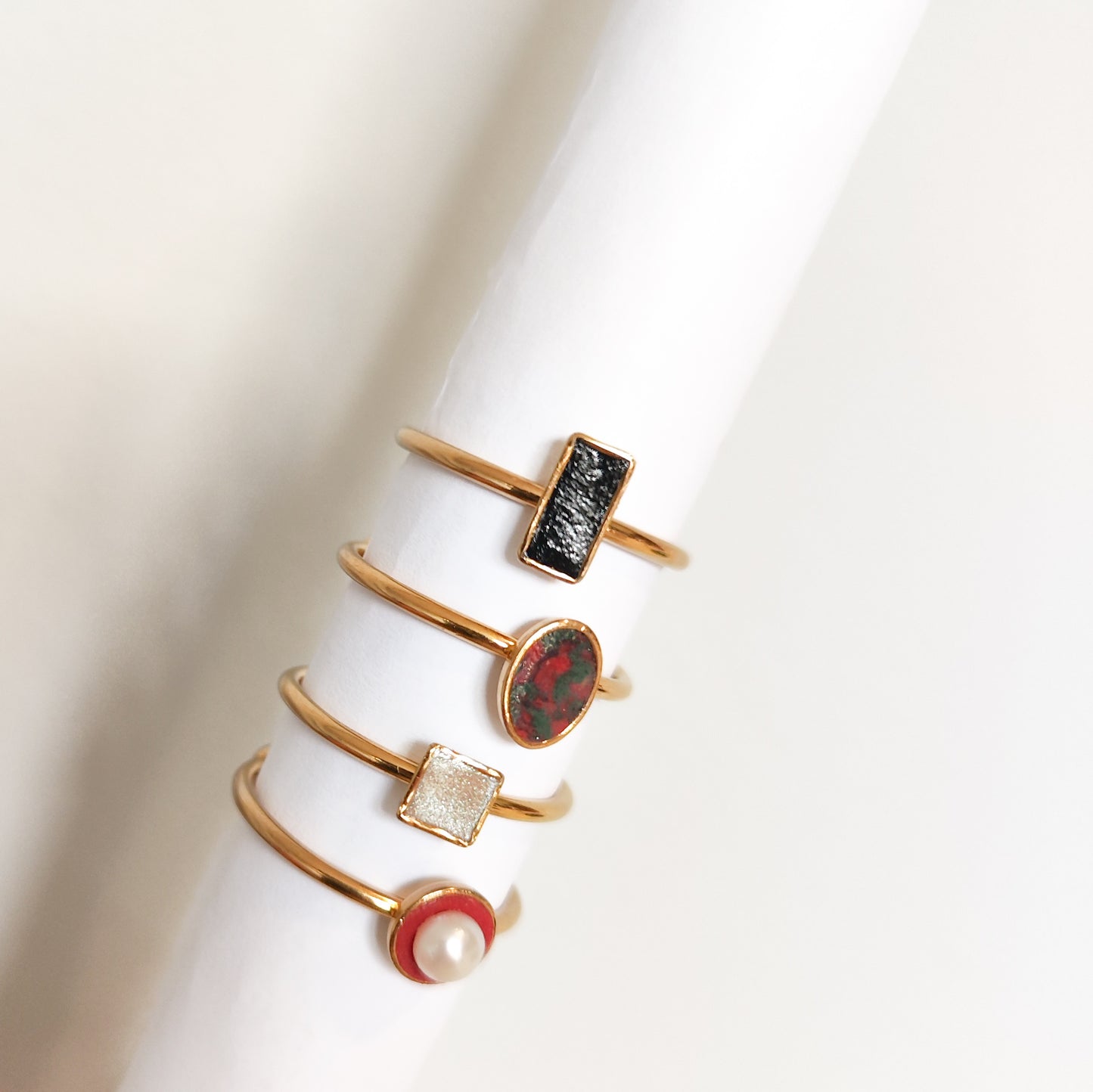 Anillos Floral