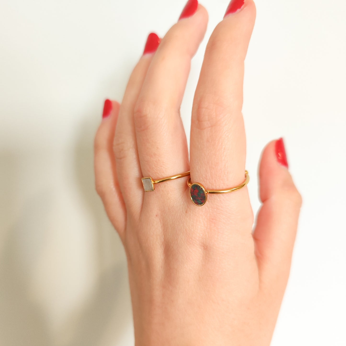 Anillos Floral
