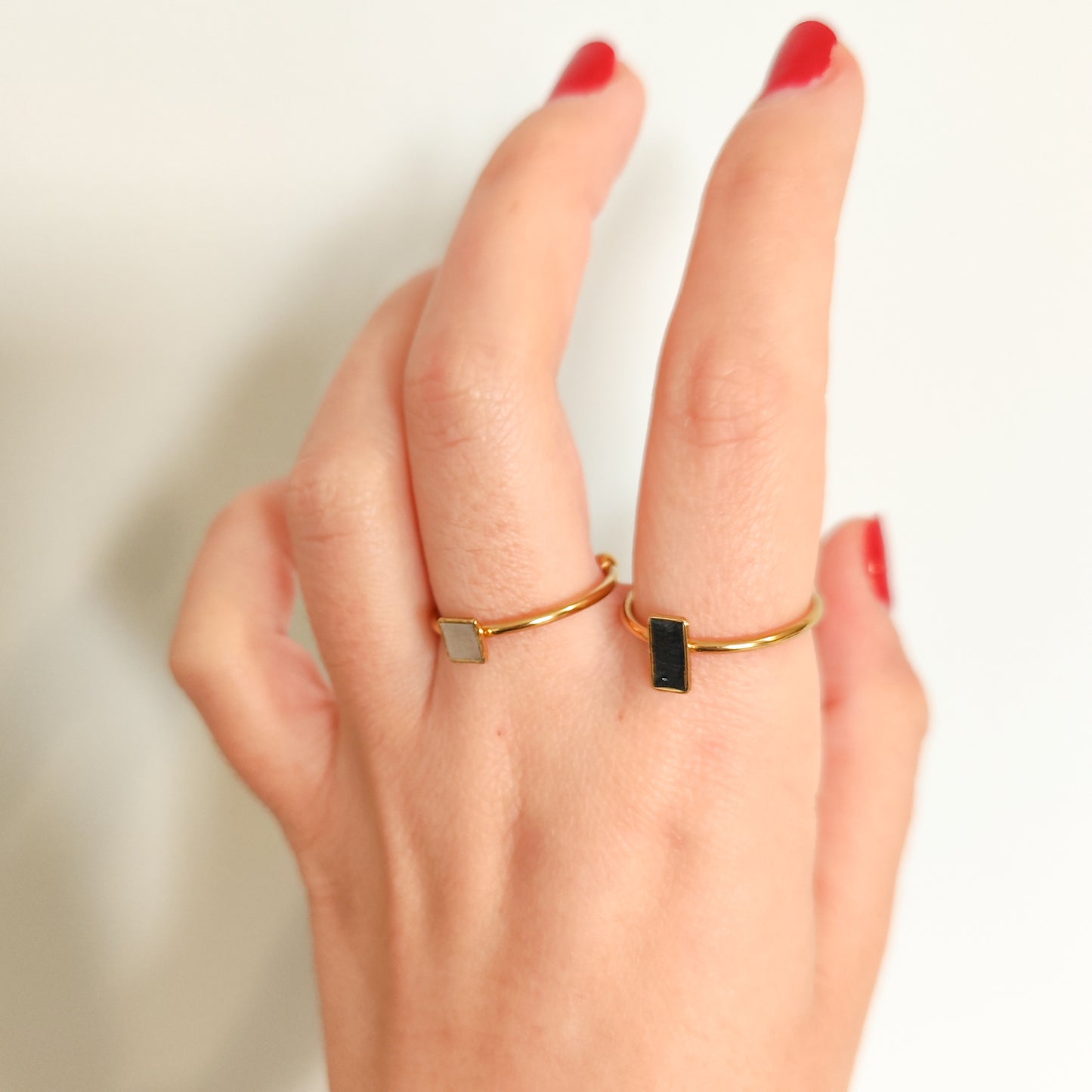 Anillos Floral
