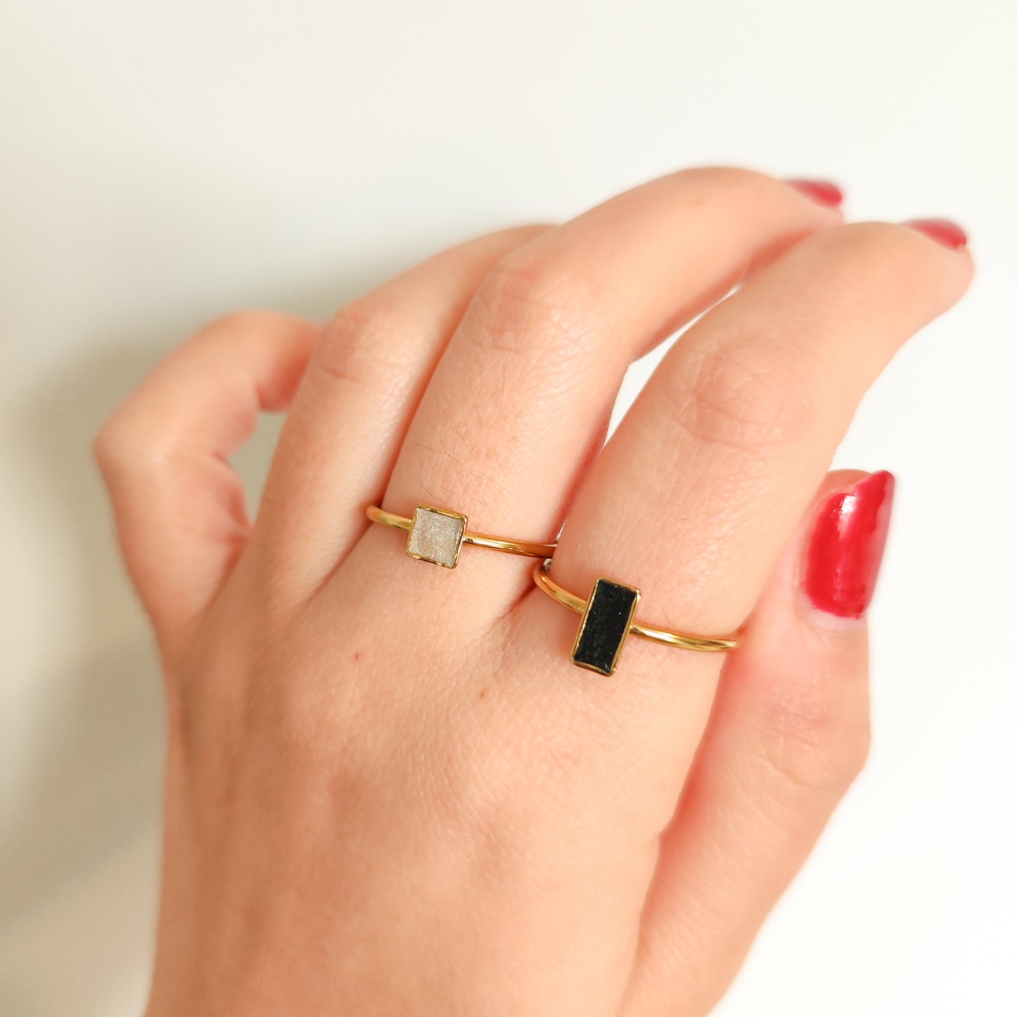 Anillos Floral