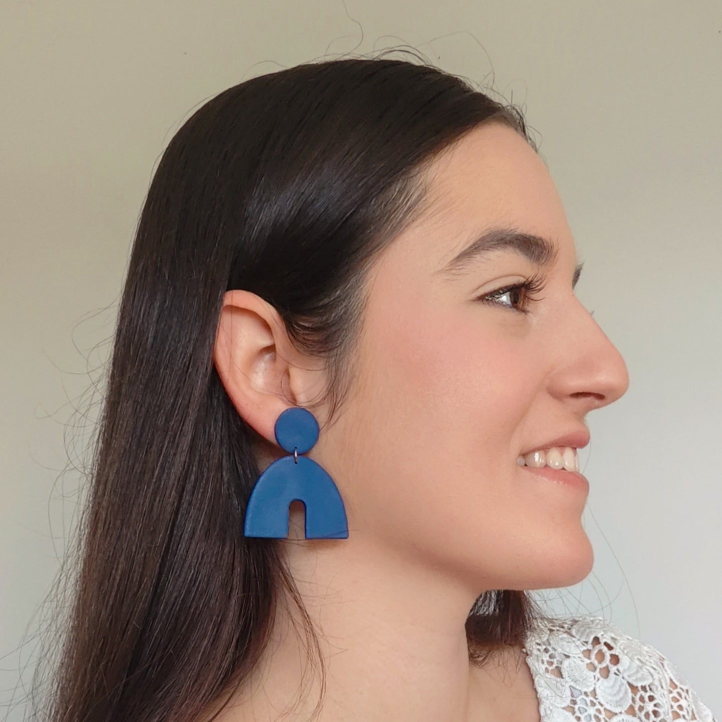 Pendientes Astra Verde