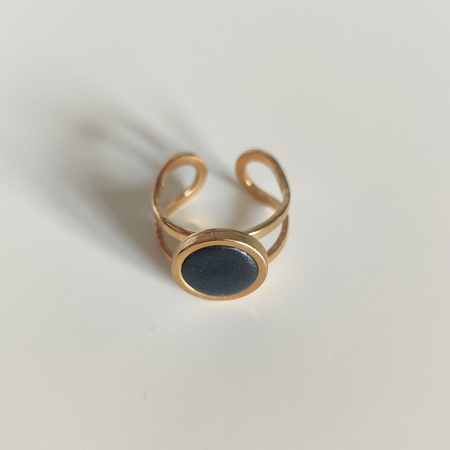 Anillo Arcilla Polimérica