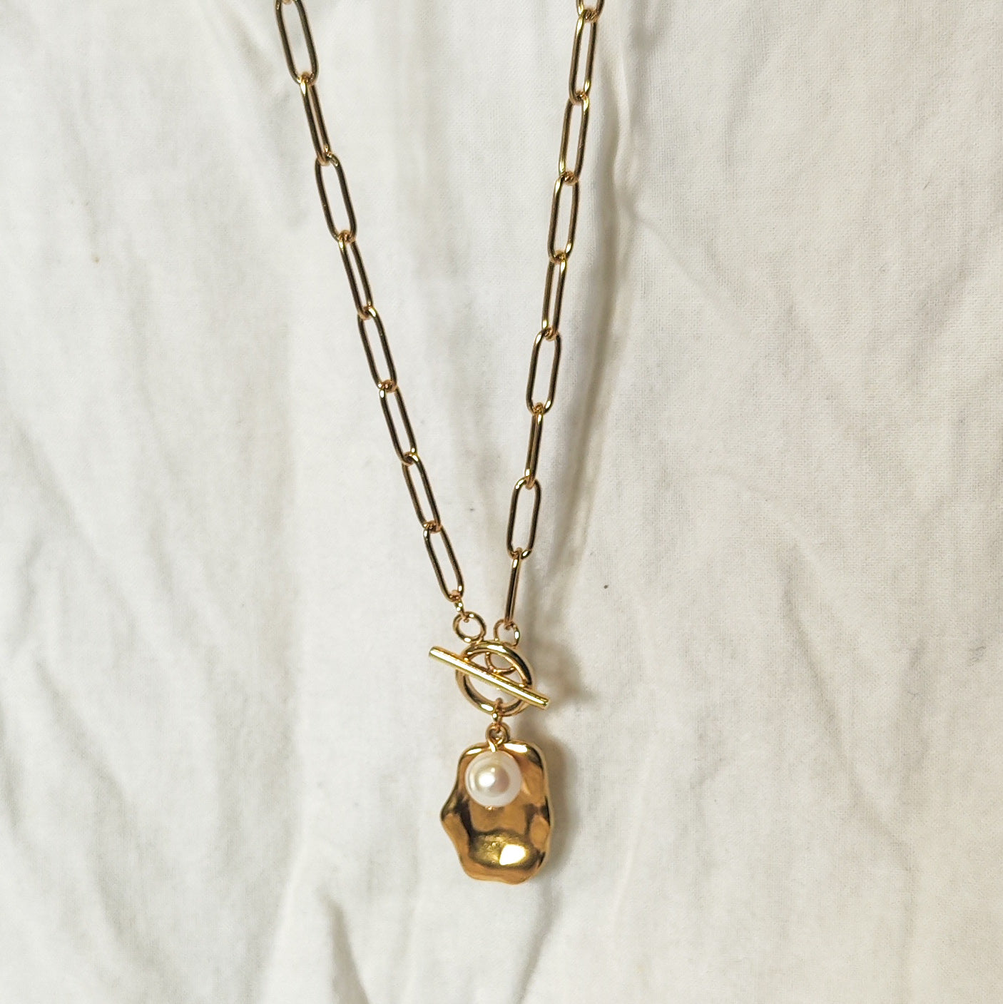 Collar Eslabones