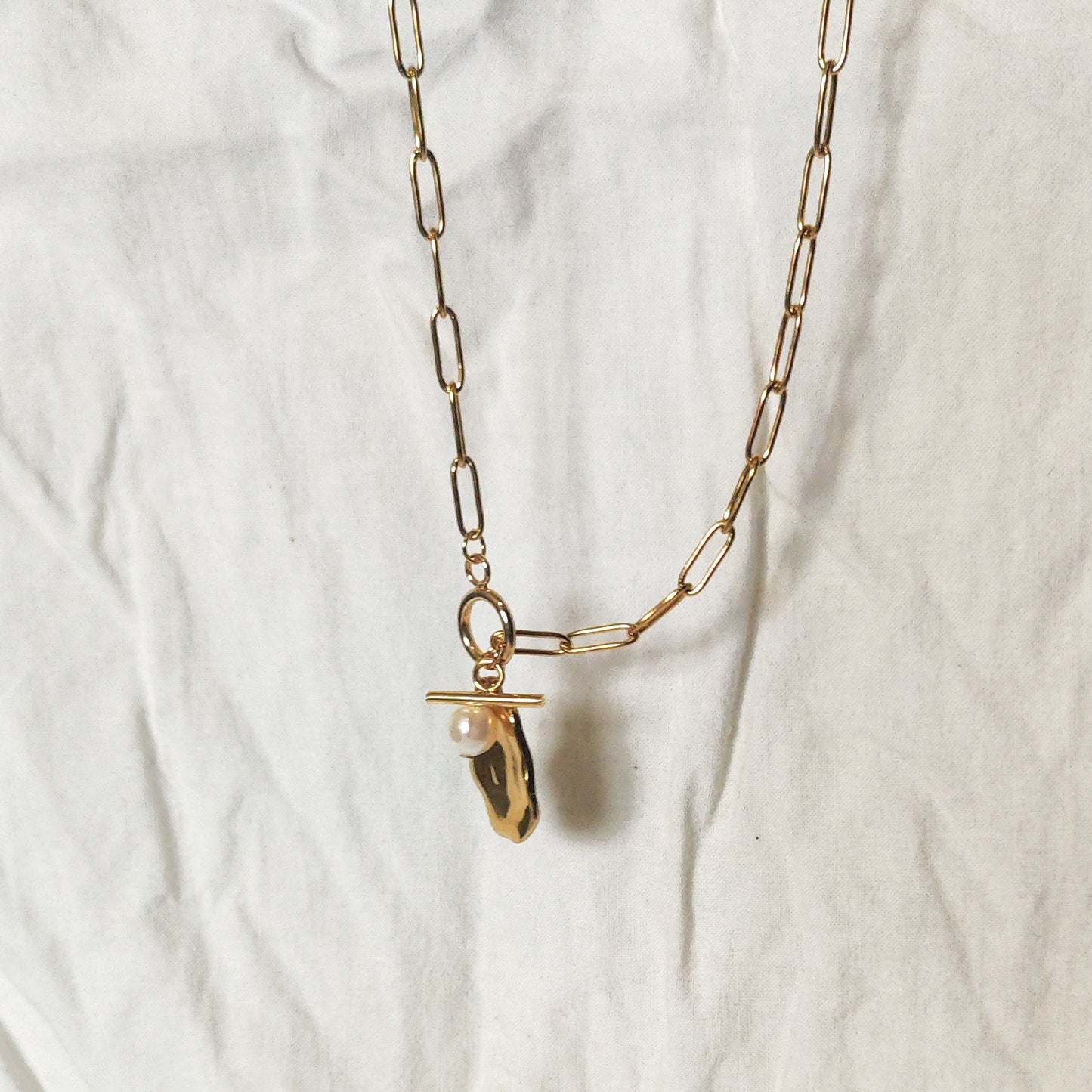 Collar Eslabones