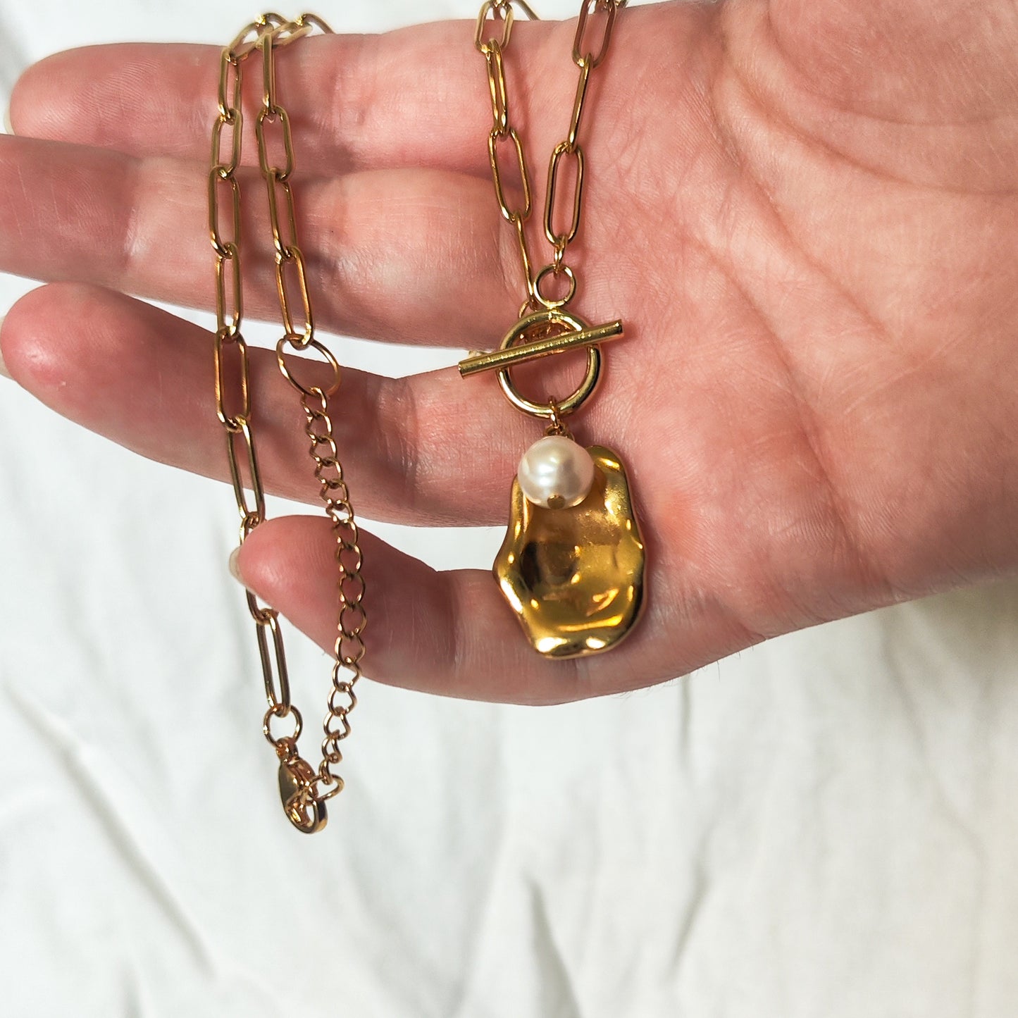 Collar Eslabones