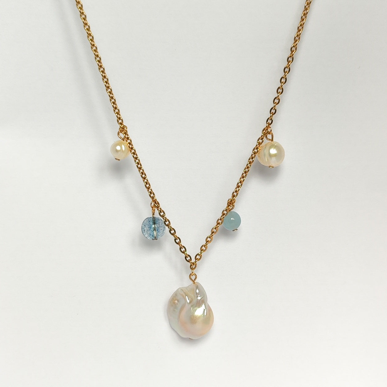 Collar Agata