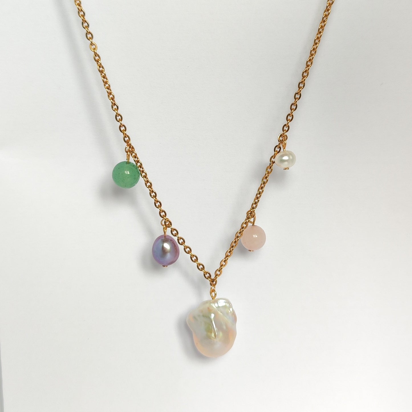 Collar Agata