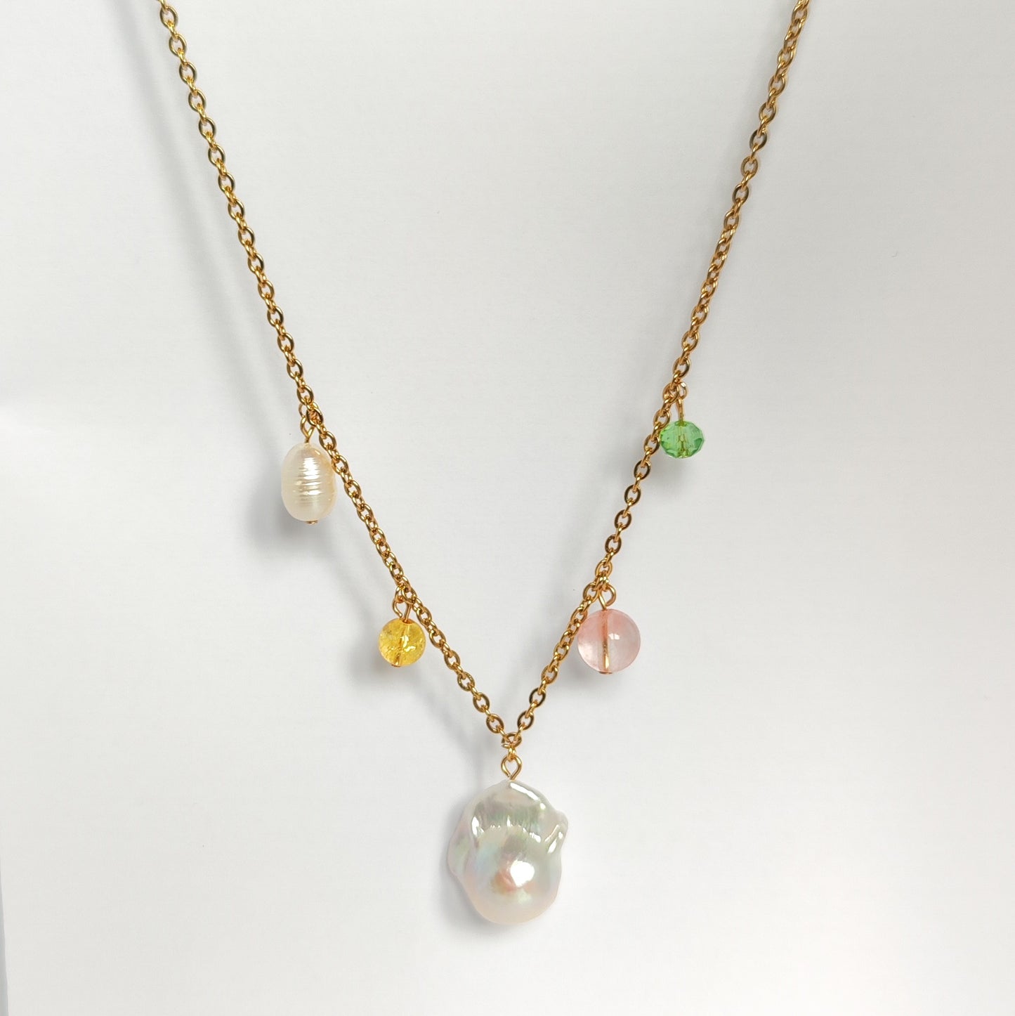 Collar Agata