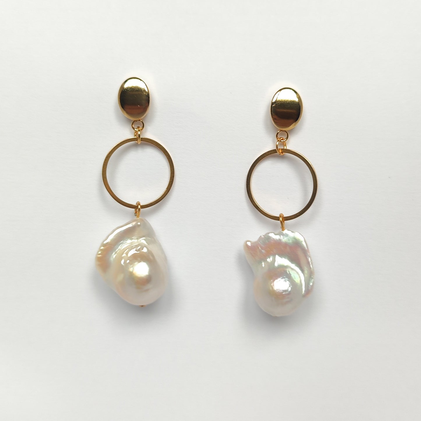 Pendientes Casia