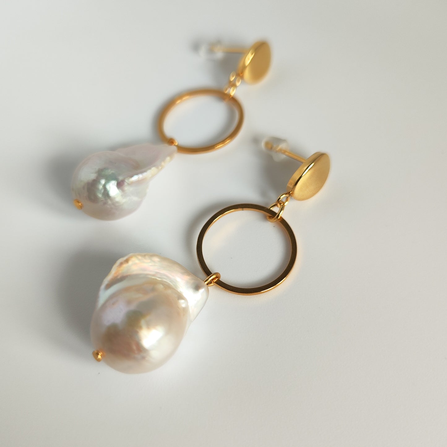 Pendientes Casia