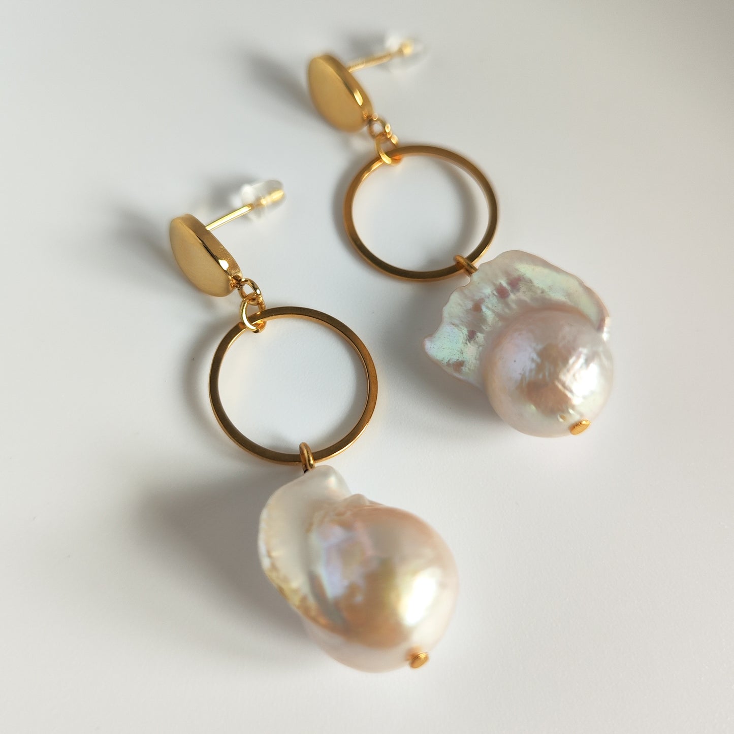 Pendientes Casia