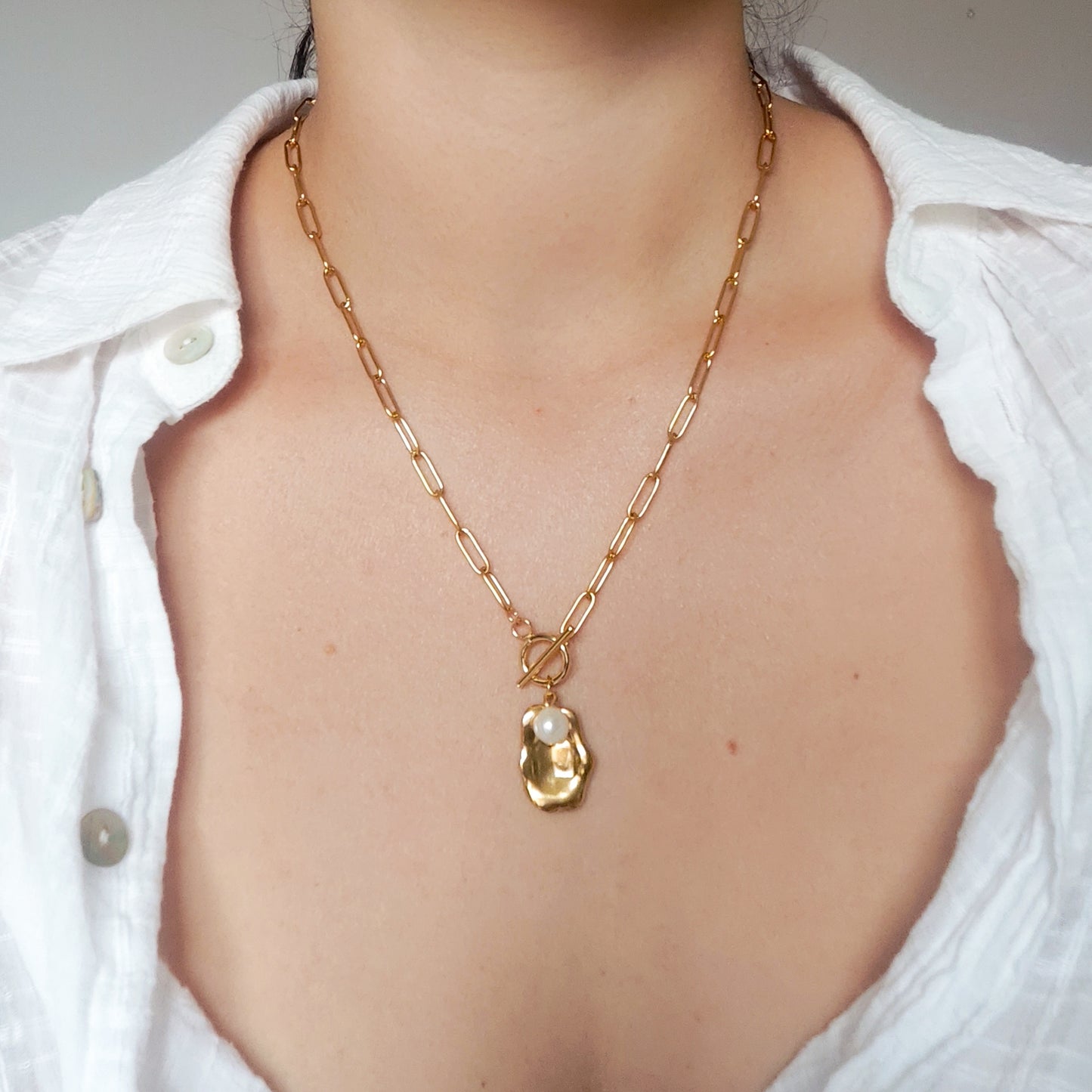 Collar Eslabones