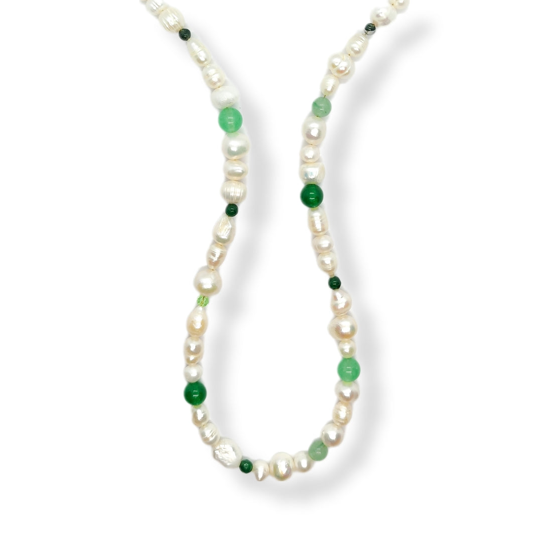 Collar Esmeralda