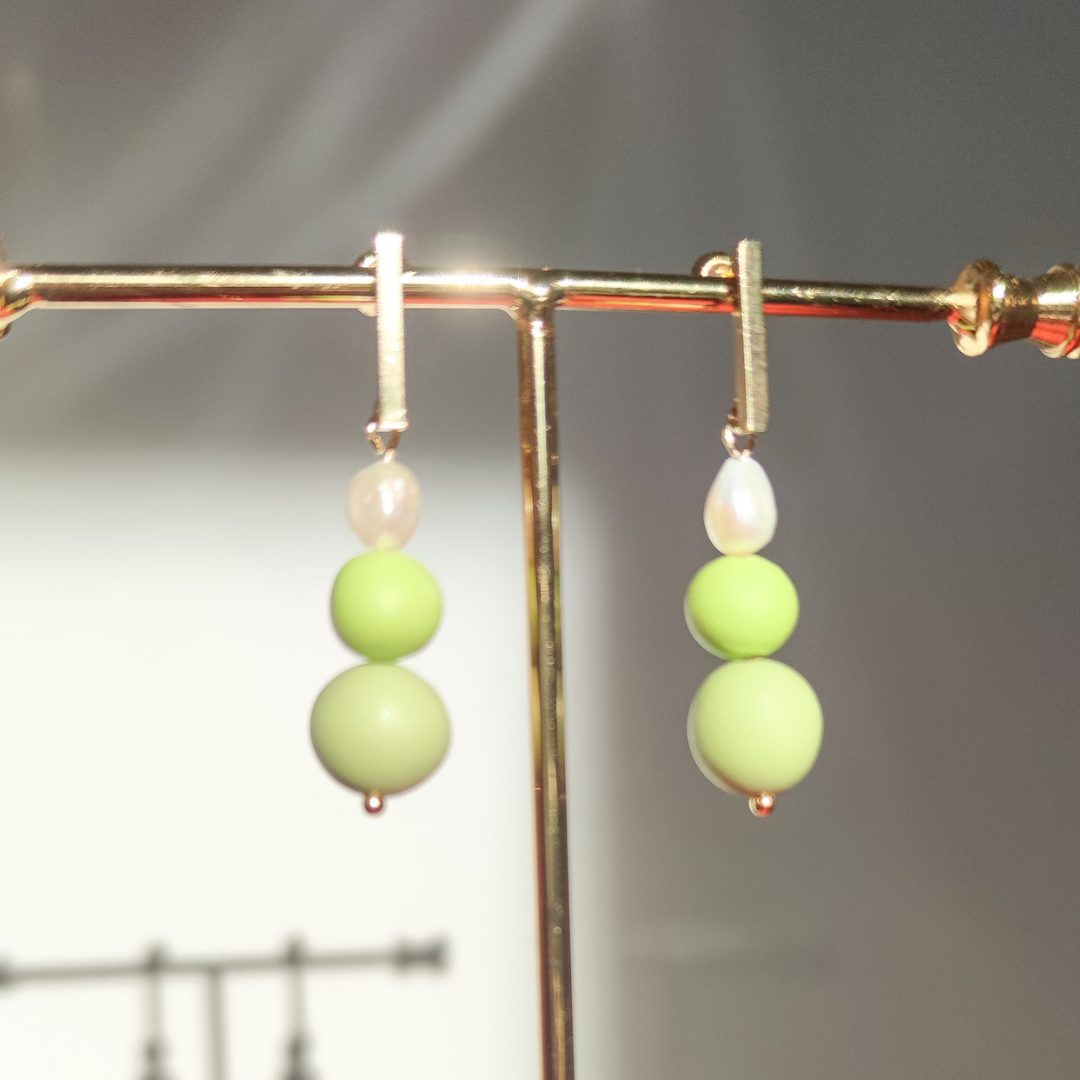 Pendientes Natura