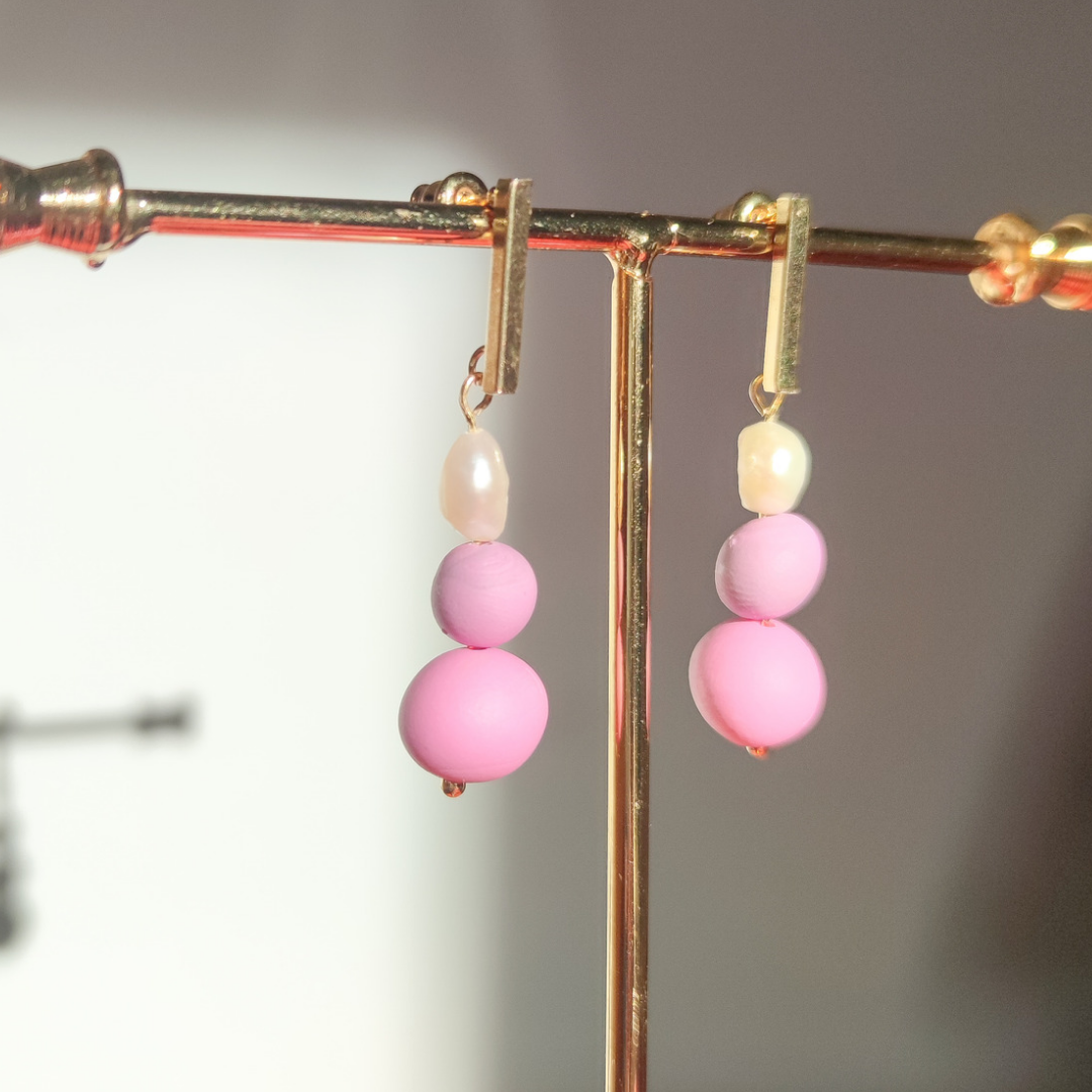 Pendientes Natura