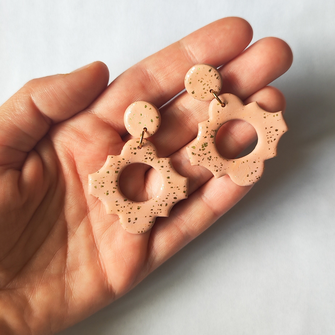 Pendientes Cala
