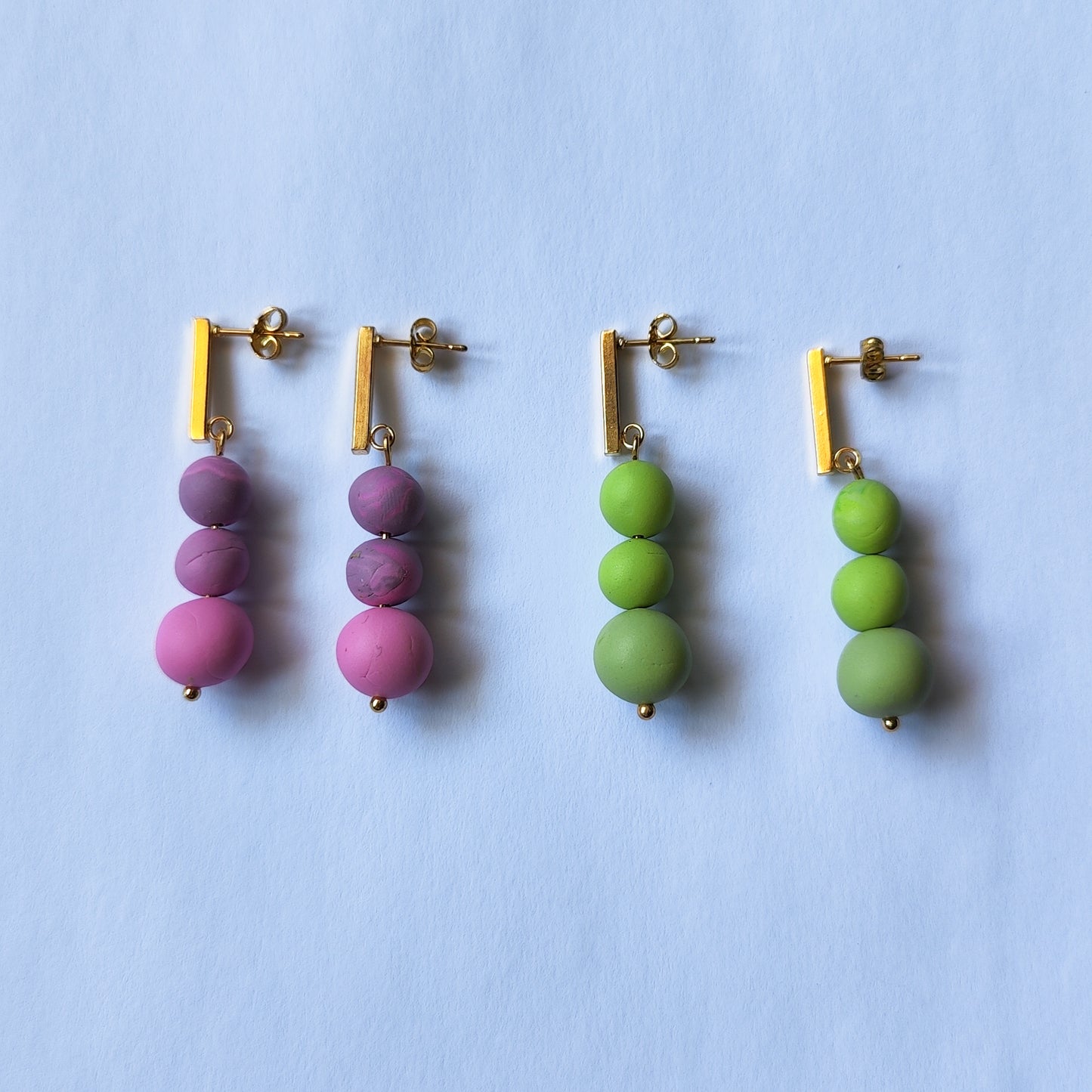 Pendientes Natura