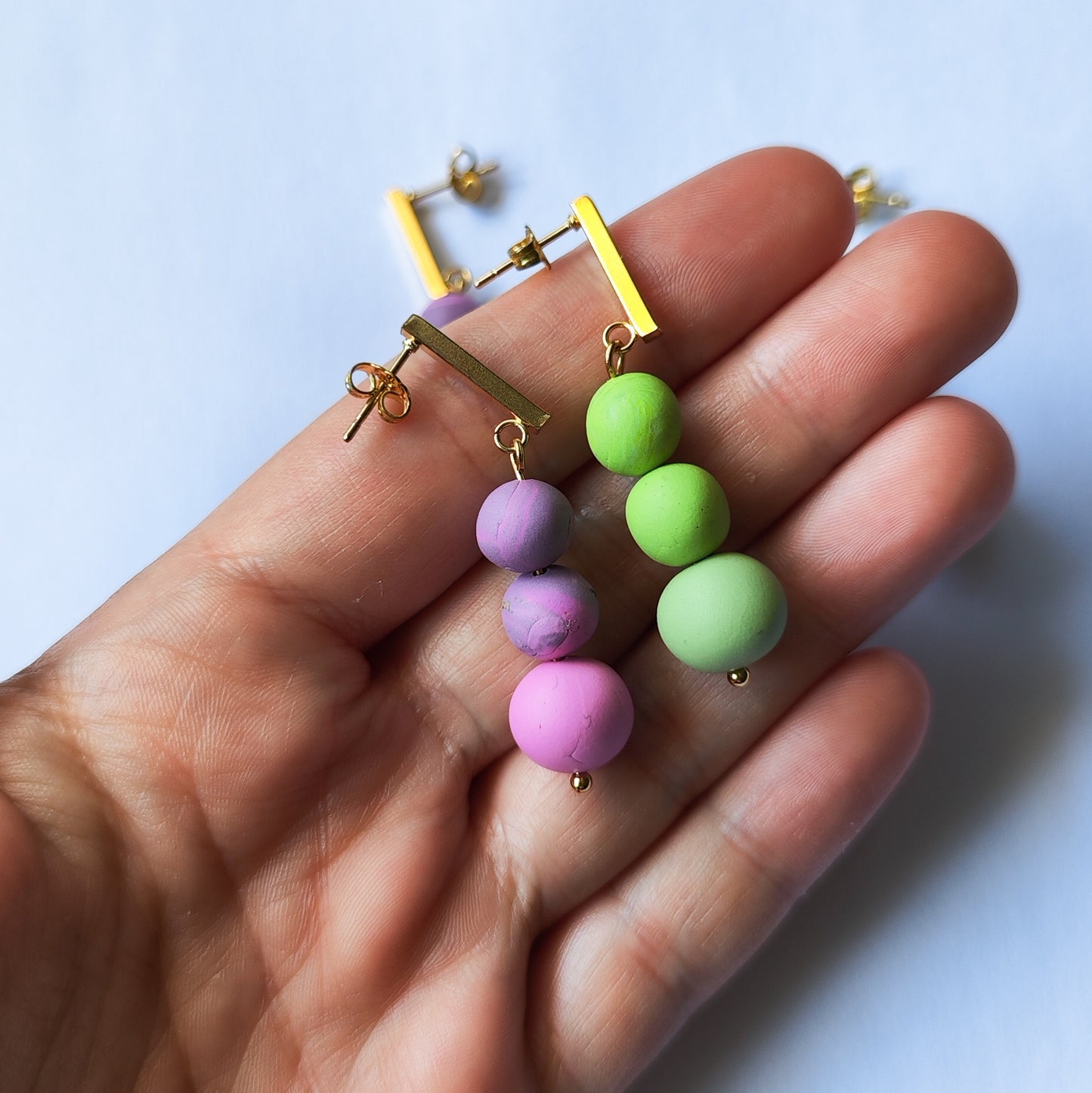 Pendientes Natura