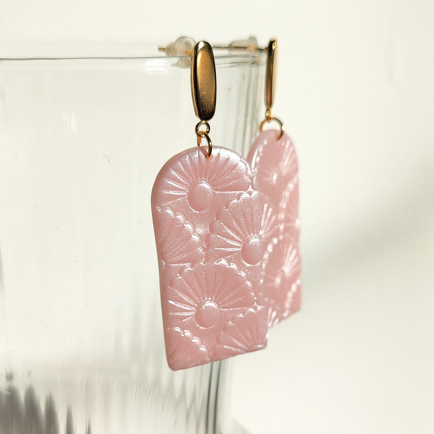 Pendientes Relieve