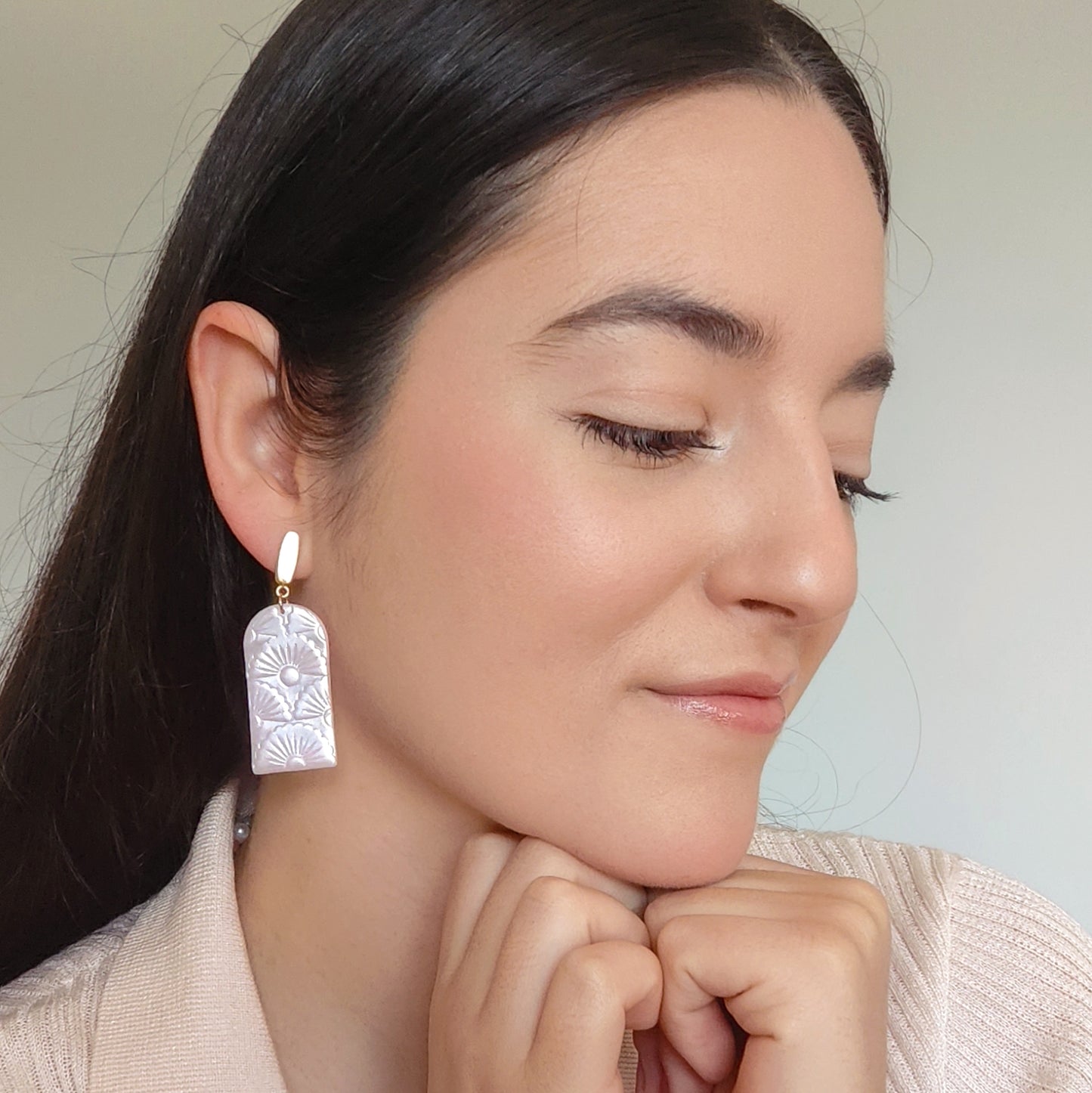 Pendientes Relieve