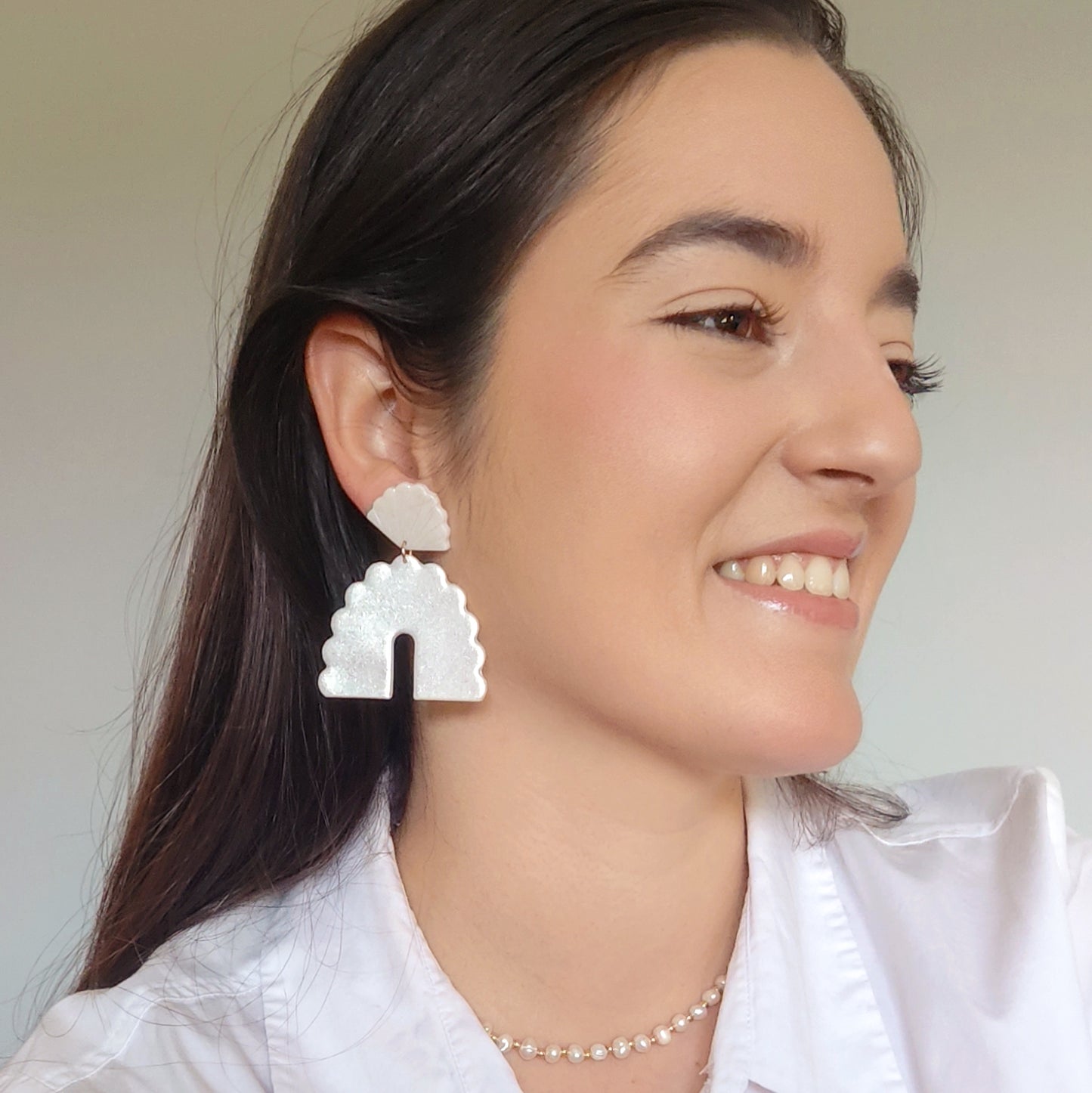 Pendientes Cristal