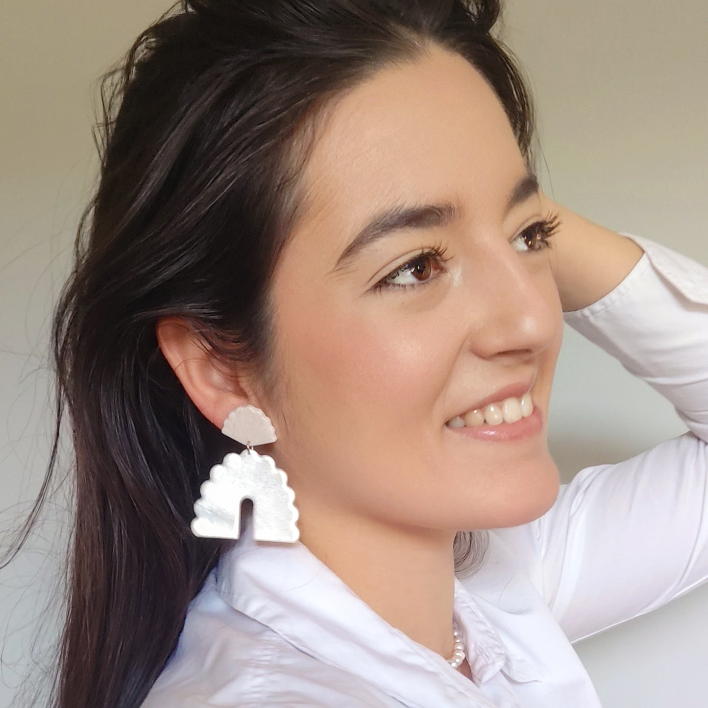 Pendientes Cristal