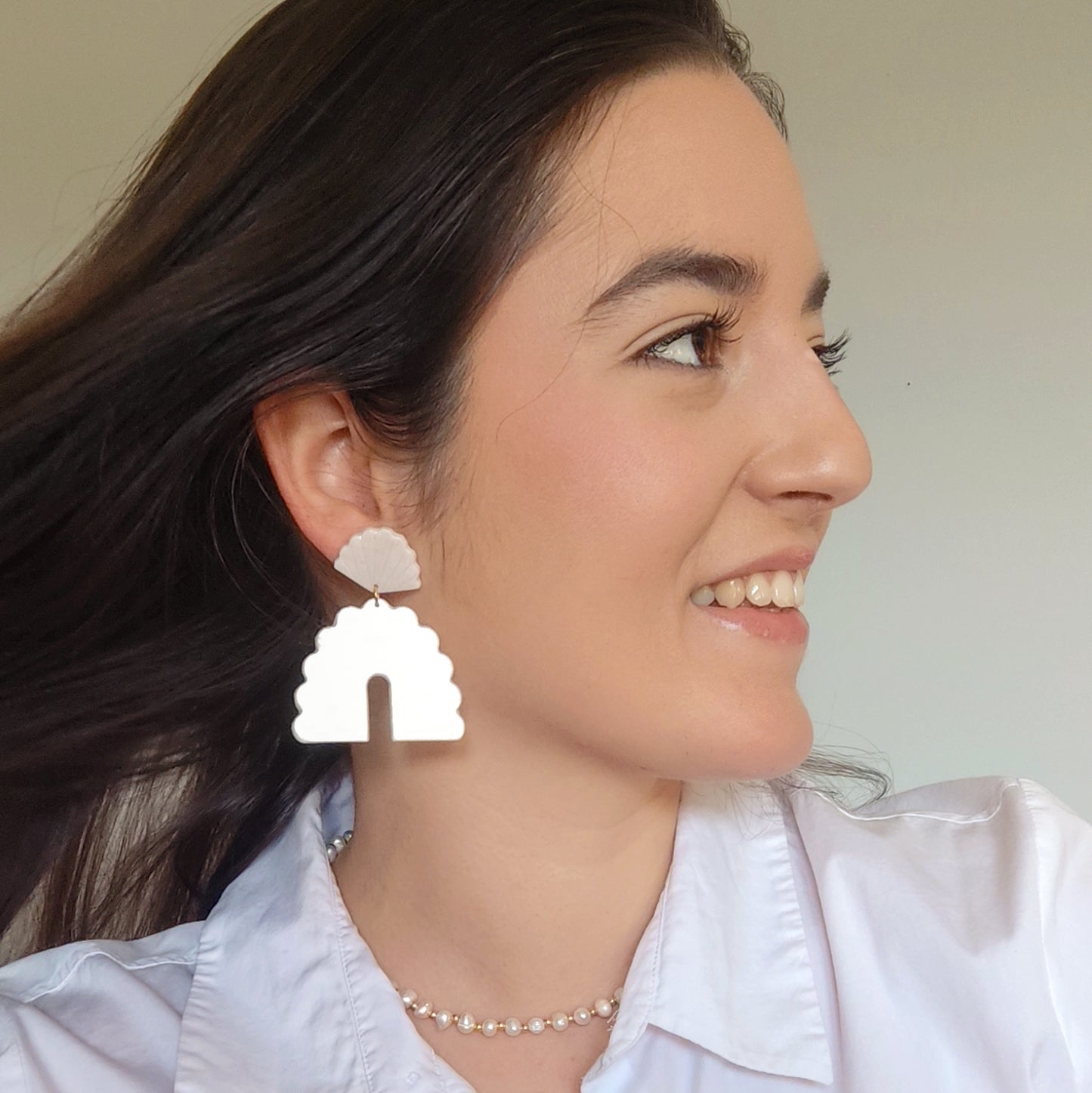 Pendientes Cristal