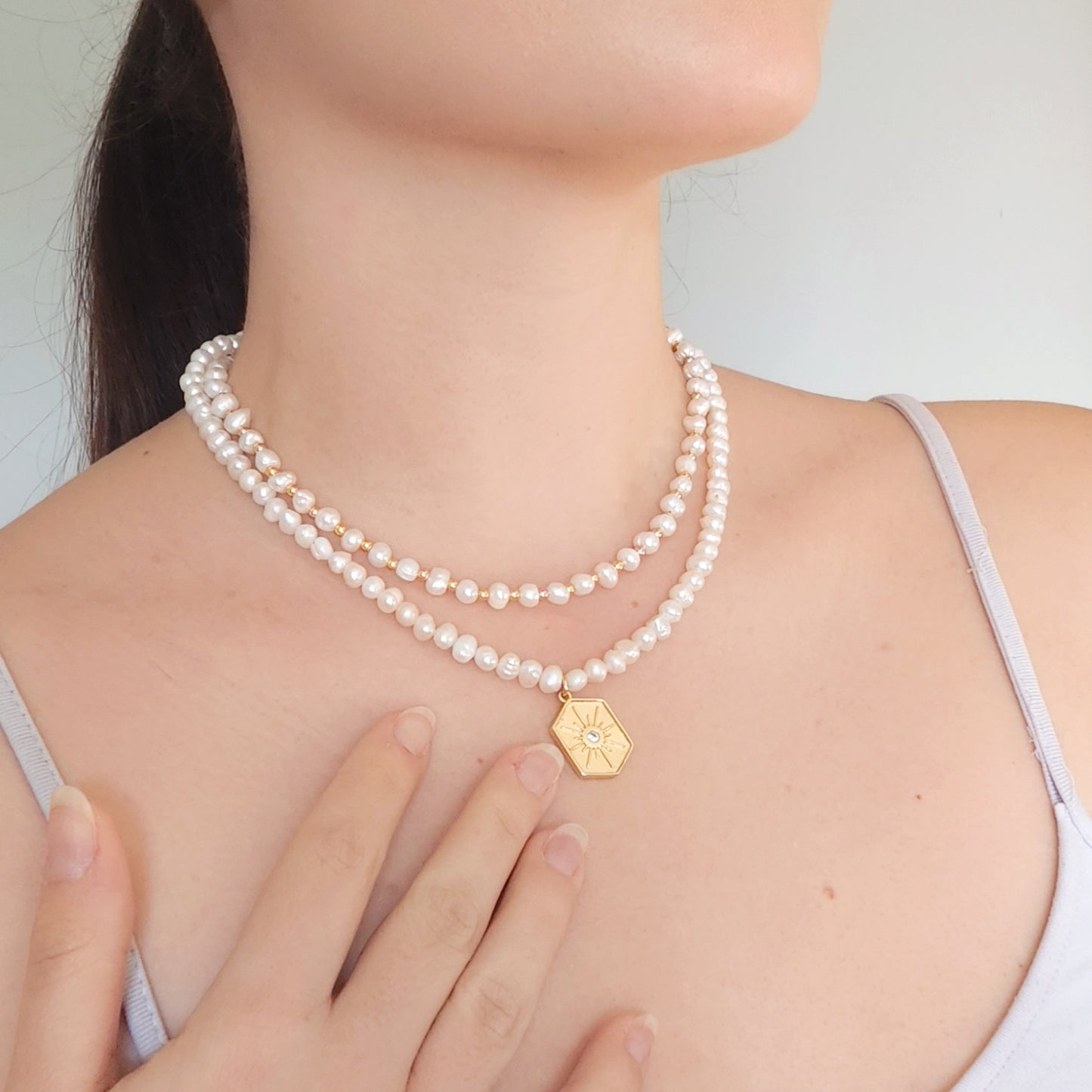 Collar Mia