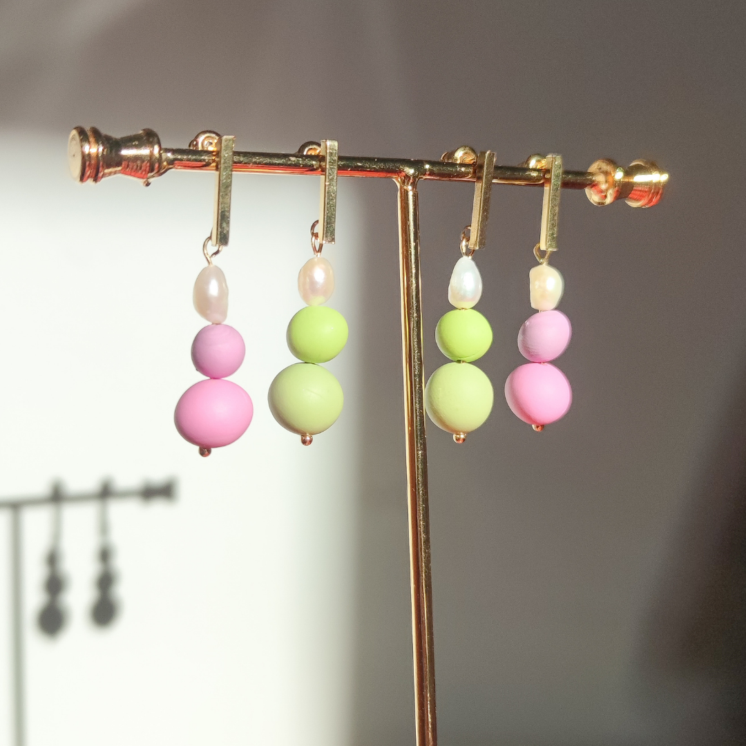 Pendientes Natura