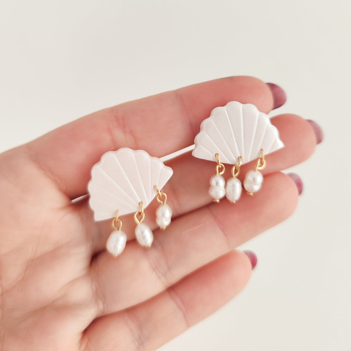 Pendientes Nacar