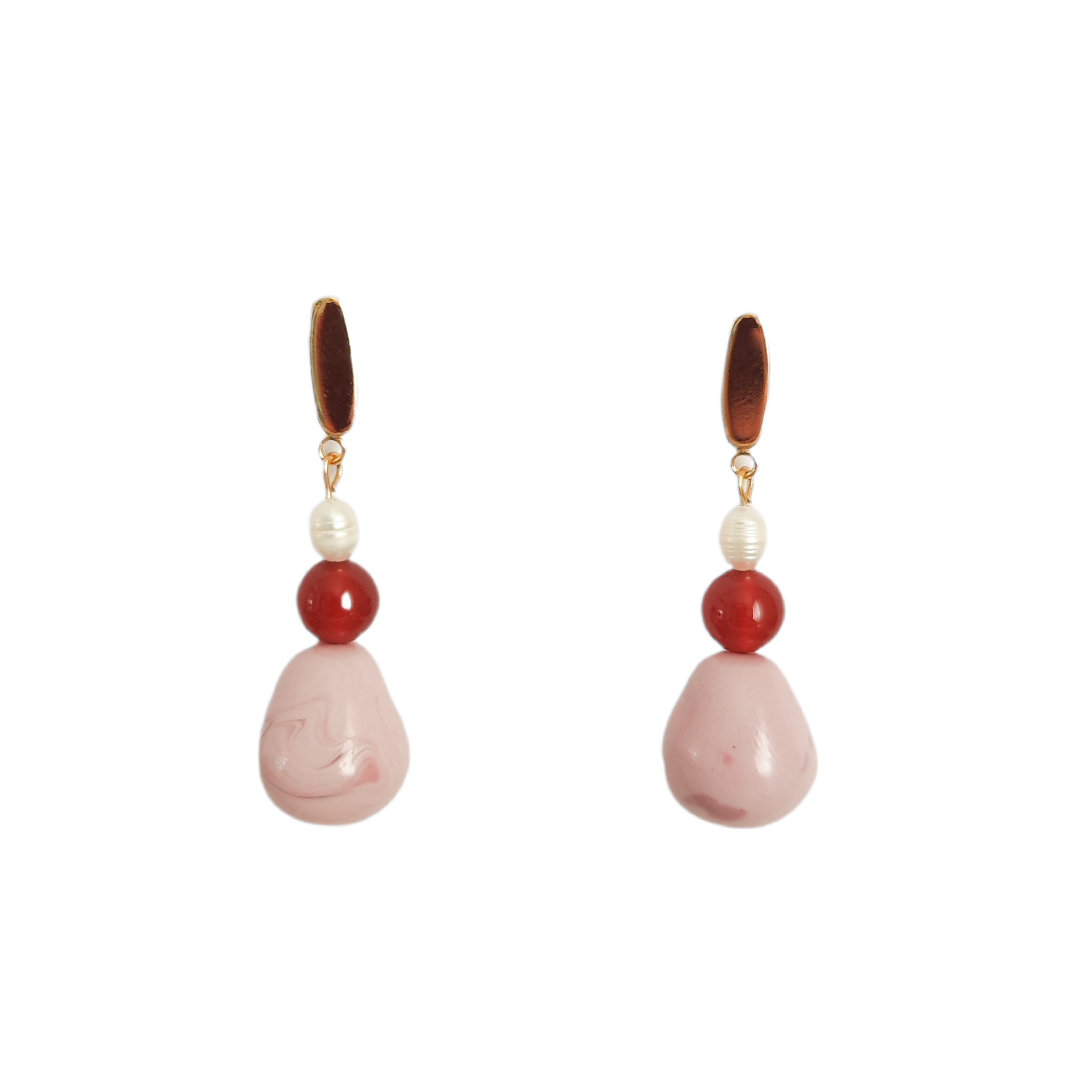 Pendientes Arcilla Gota