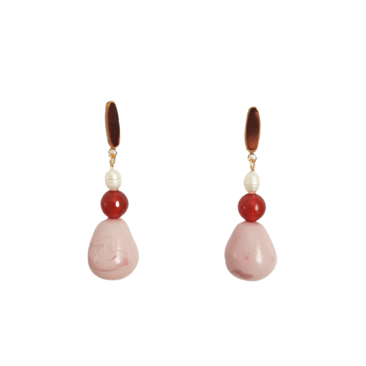 Pendientes Arcilla Gota