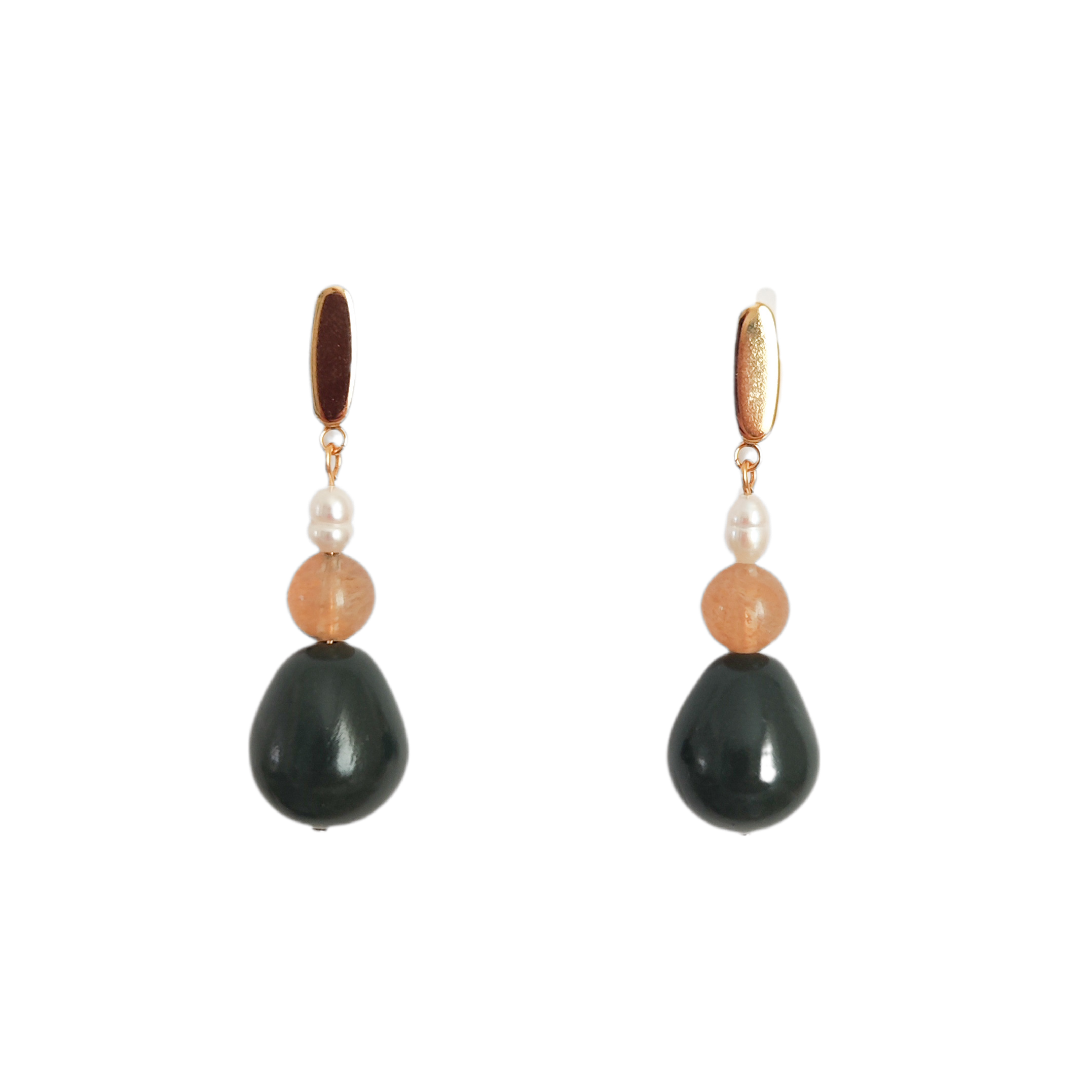 Pendientes Arcilla Gota