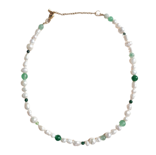 Collar Esmeralda